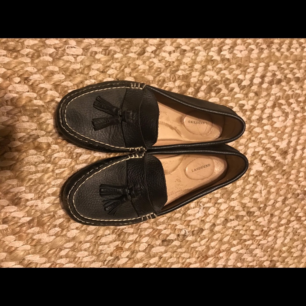 Lands End Women’s loafers